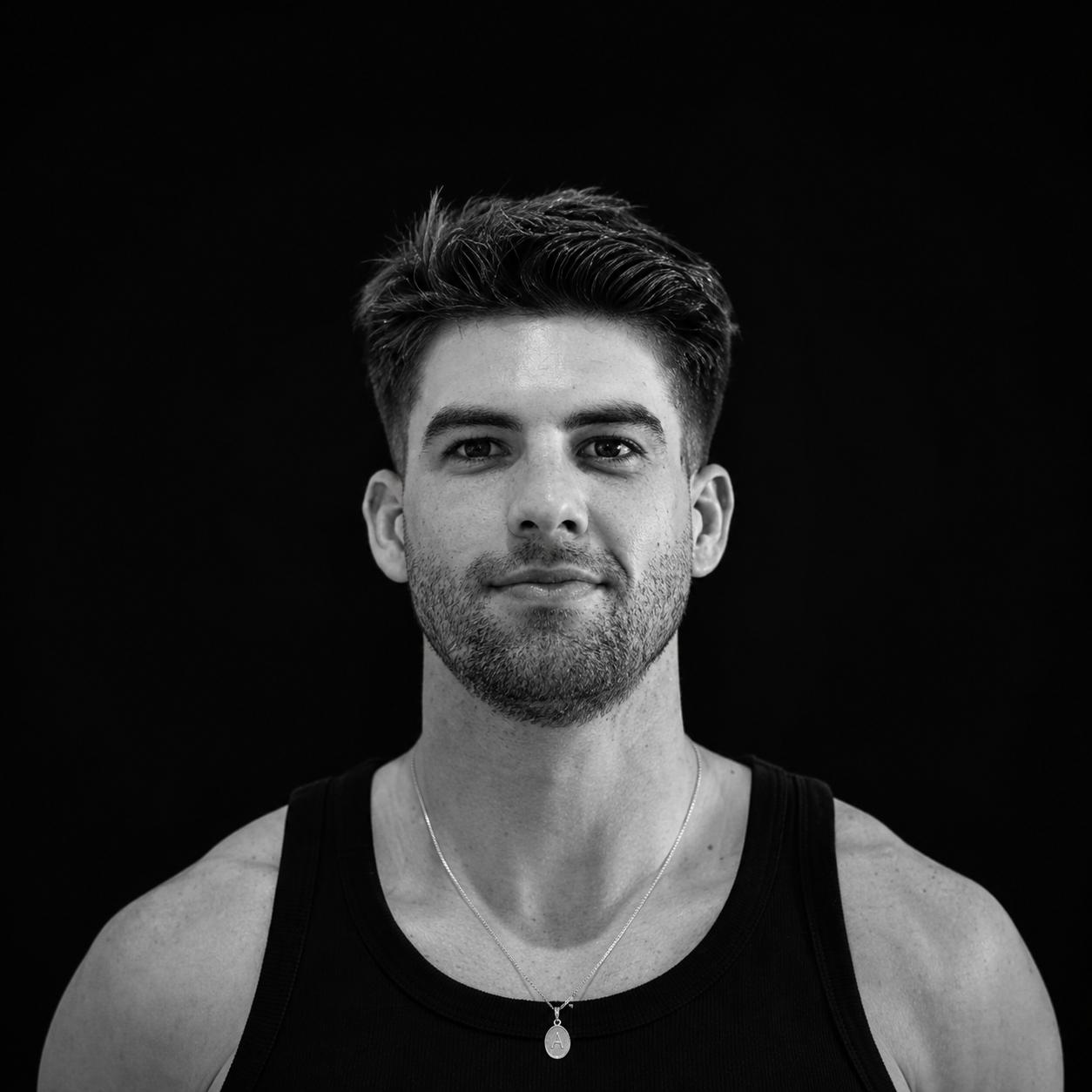 Ben Taylor portrait