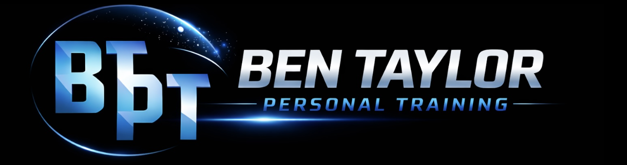BTPT Ben Taylor Personal Training logo