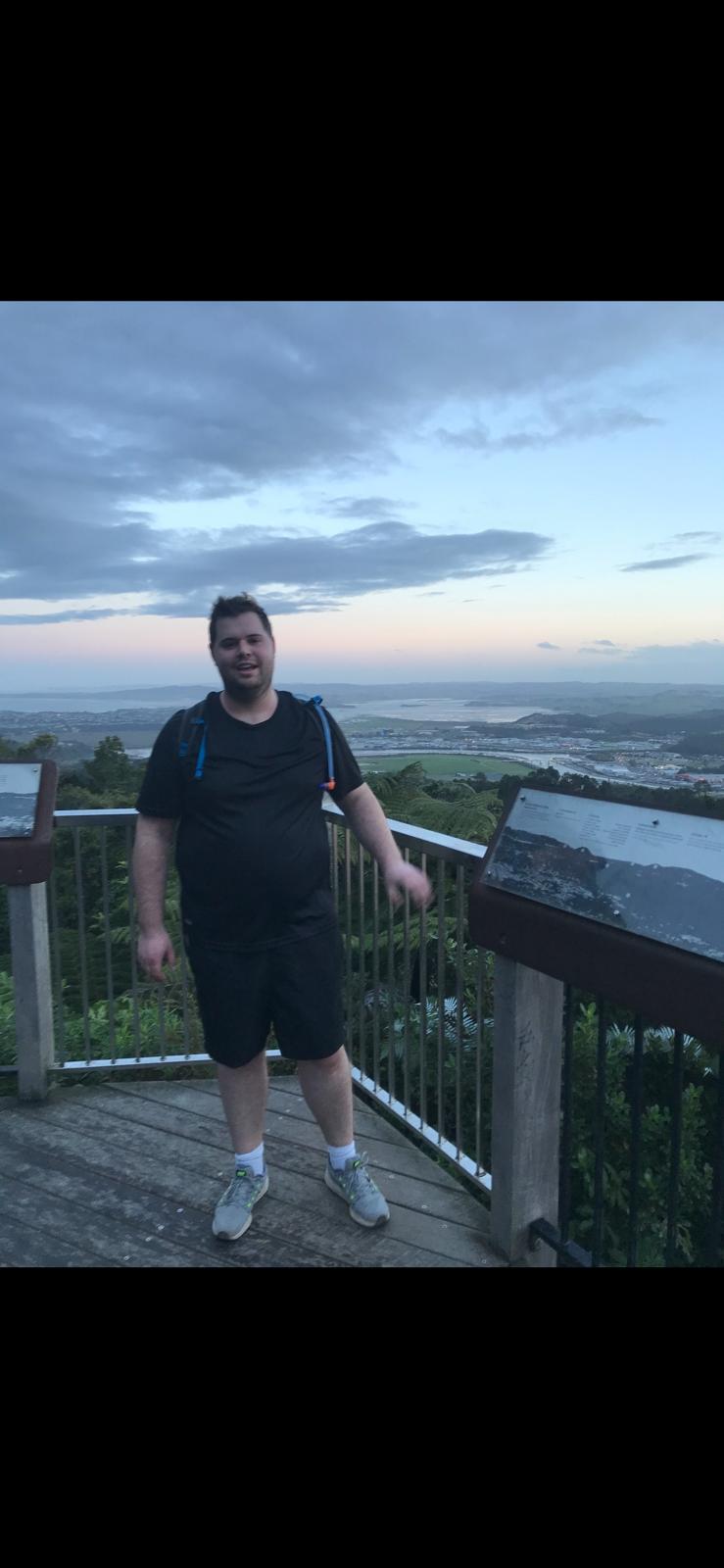 BTPT client before — starting point
